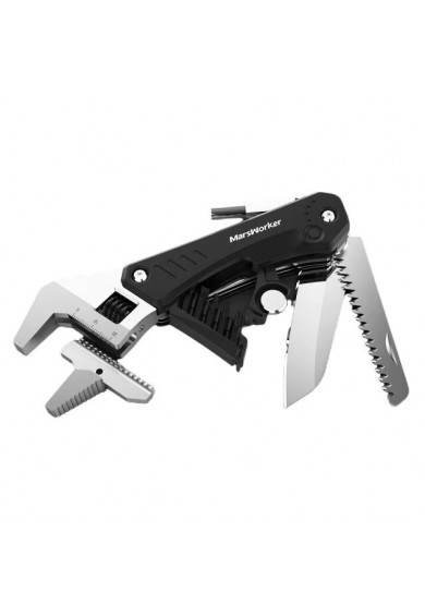 آچار و ابزار چند کاره MarsWorker مدل MSHW001 شیائومی - Xiaomi MarsWorker Multifunction Combination Wrench Knife MSHW001